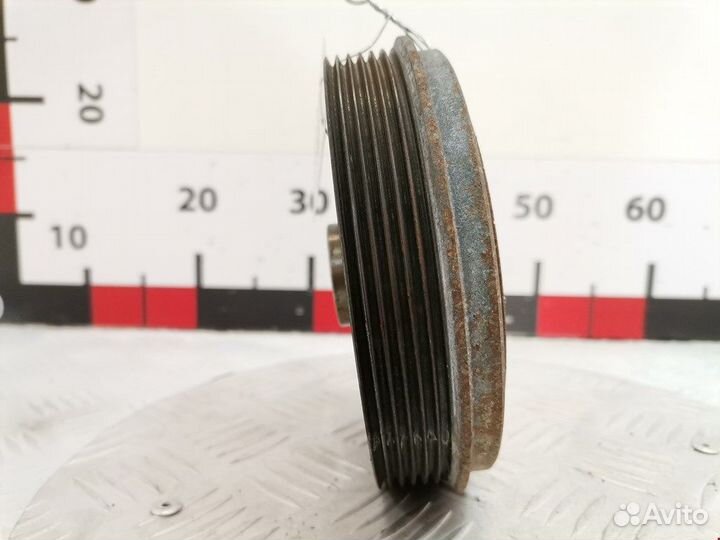 Шкив коленвала для Fiat Ducato 2 (230) 500332292