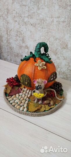 Поделка для сада и школы