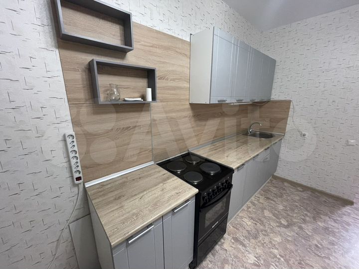 3-к. квартира, 92 м², 4/18 эт.