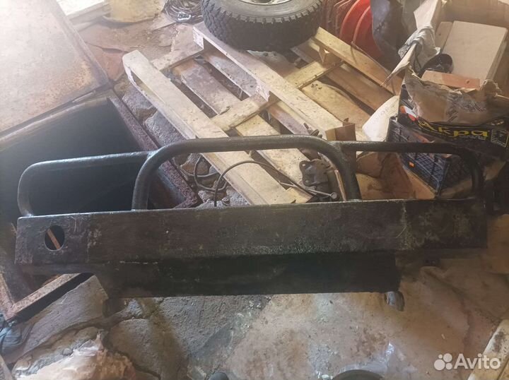 Продам бампер