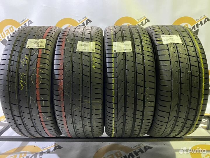 Pirelli P Zero 255/40 R21 95W