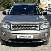 Land Rover Freelander 2.2 AT, 2010, 360 000 км, с пробегом, цена 1 300 000 руб.