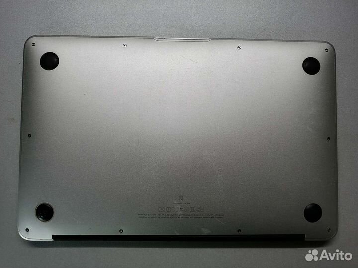 Macbook air 11