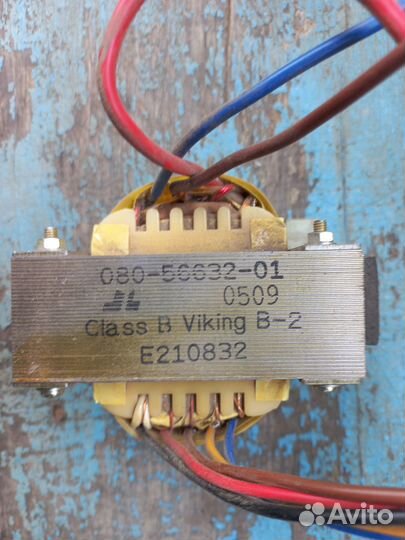 Трансформаторы разные