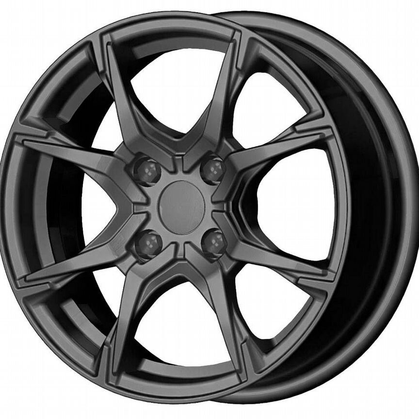 Диски Carwel Сенеж 6x15 4x100 ET37 D60.1 GR