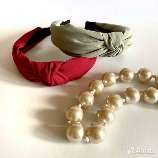 Ободок женский (повязка) для волос