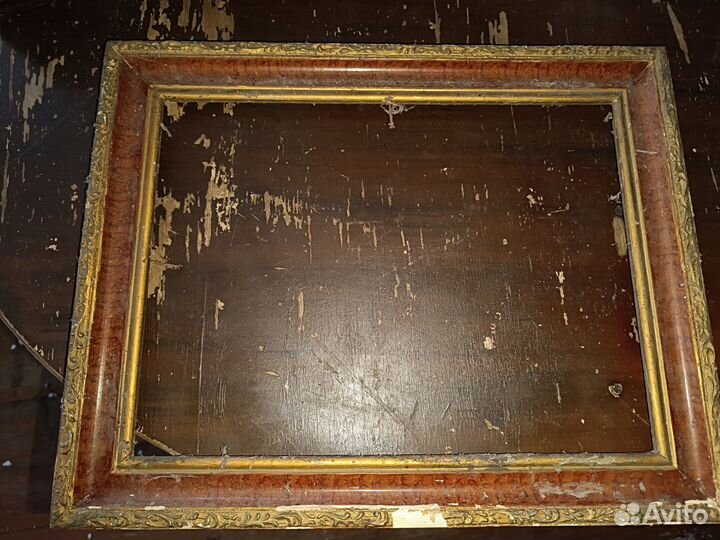 Рамки для фото старинные