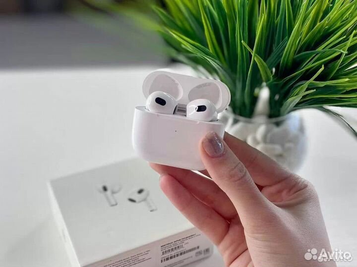 AirPods 3 premium NEW 2024