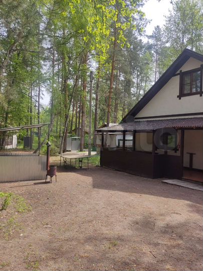 Дом 100 м² на участке 3 сот.