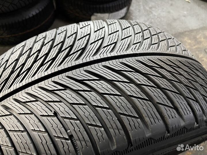 Michelin Pilot Alpin 5 265/40 R20 104W