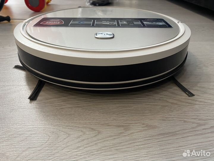 Робот пылесос polaris 1226