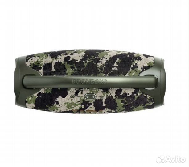 Колонка JBL boombox 3, камуфляж, новая