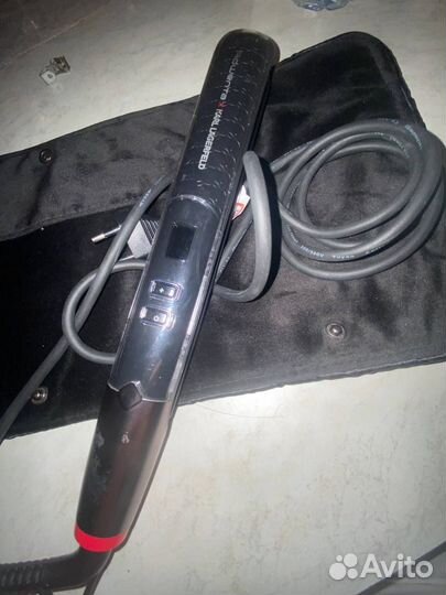 Выпрямитель Rowenta Karl Lagerfeld Pro Stylist