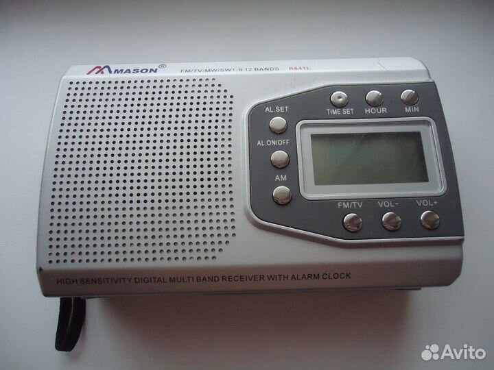 Радиоприёмник FM