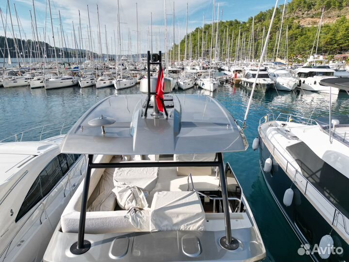 Cranchi 52 Evoluzione 2019