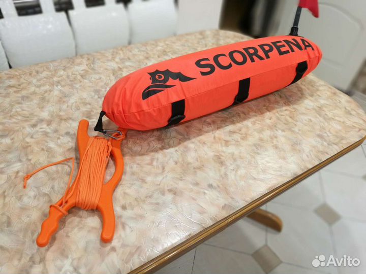 Буй для подводной охоты новый