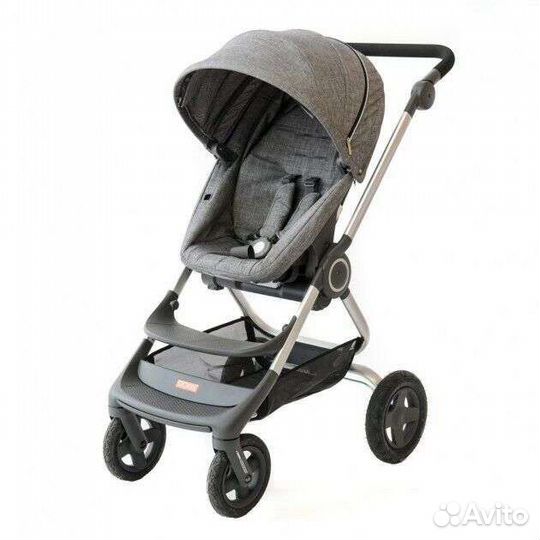 Прогулочная коляска stokke scoot v3