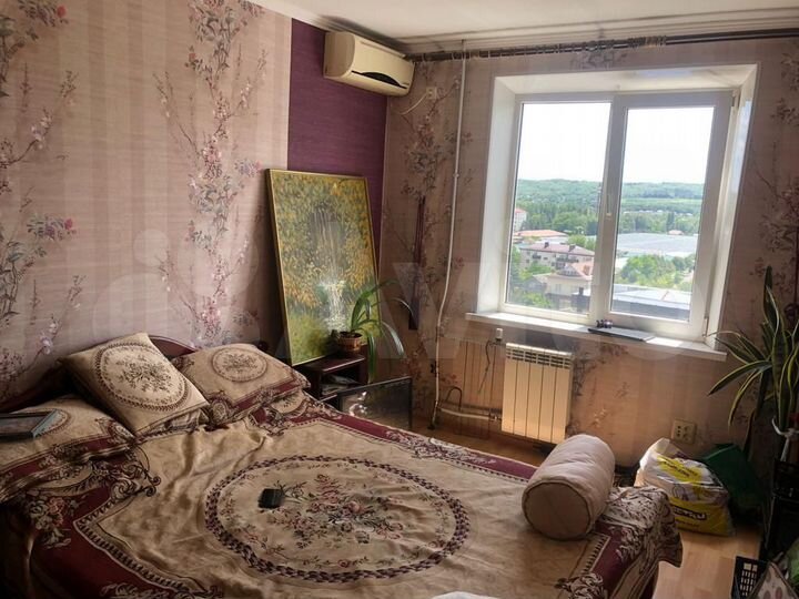 2-к. квартира, 50 м², 9/9 эт.