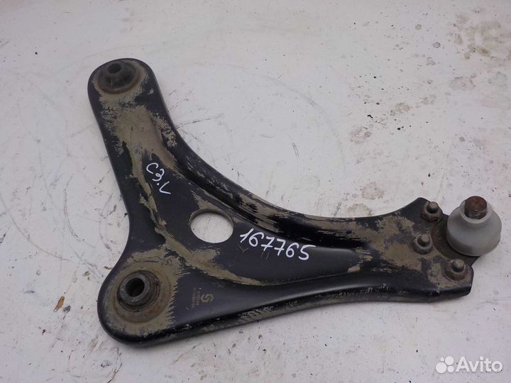 Рычаг Citroen c3 передний левый
