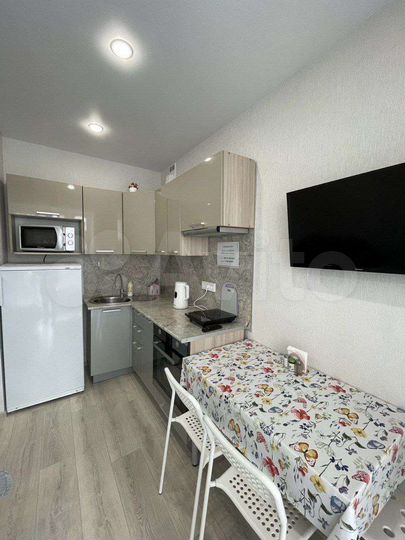Квартира-студия, 22 м², 1/3 эт.