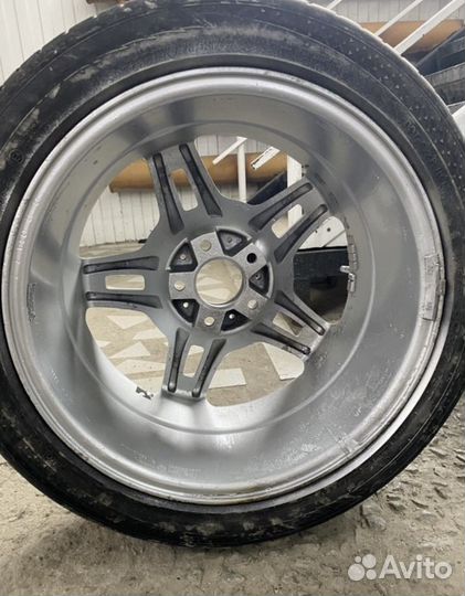 Литые диски r17