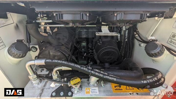 Мини-погрузчик Lonking CDM307, 2024