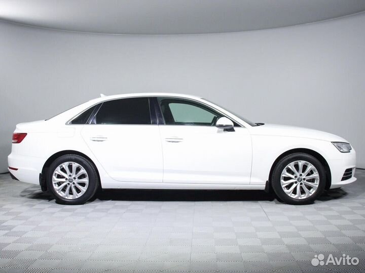 Audi A4 2 AMT, 2016, 88 031 км