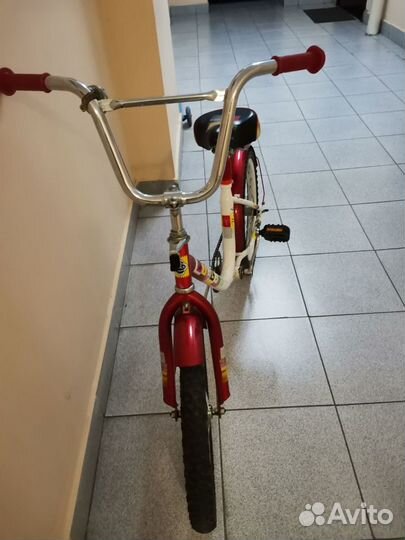 Детский велосипед бу