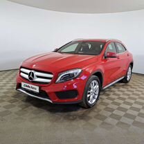 Mercedes-Benz GLA-класс 2.0 AMT, 2015, 60 383 км, с пробегом, цена 2 428 800 руб.