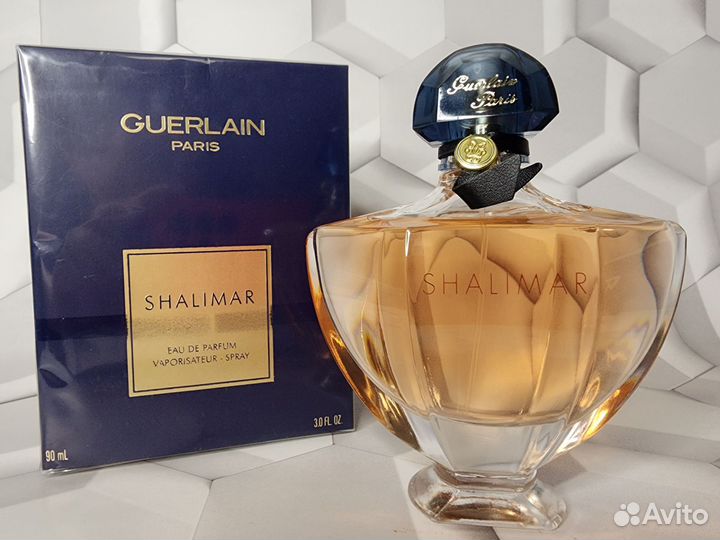 Guerlain shalimar