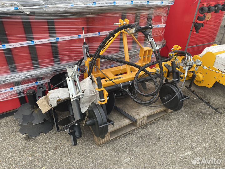 Почвофреза