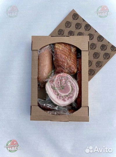 Колбаса набор