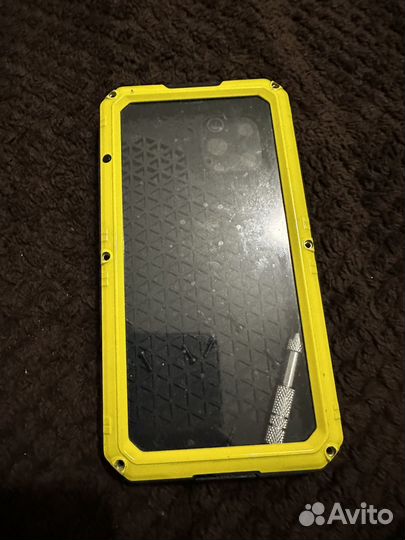 Чехол на iPhone 12 pro max IP68