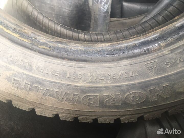 Nordman Nordman 4 175/65 R14 82