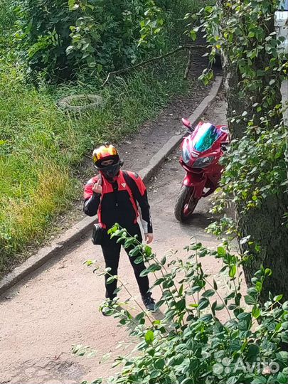 Мотокуртка