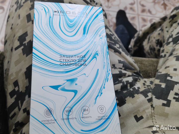 Защитное стекло honor 10i