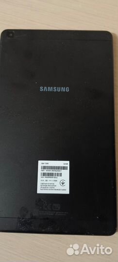 Samsung galaxy tab A