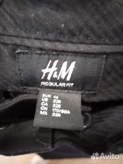 Брюки H&M