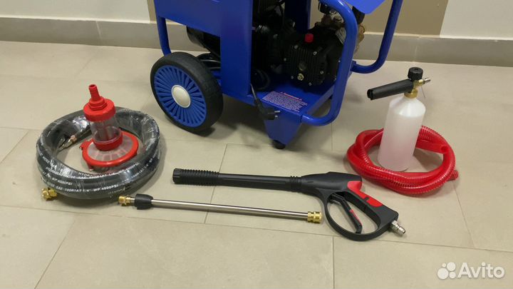 Мойка высокого давления