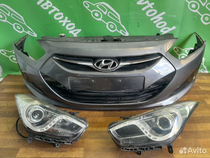 Ноускат Hyundai I40 VF