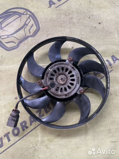 Вентилятор охлаждения радиатора Vw Golf/Touran