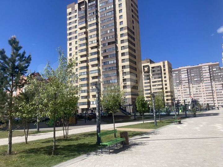 Квартира-студия, 28,1 м², 14/16 эт.