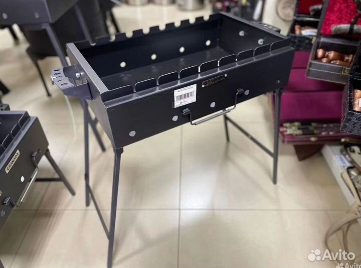 Мангалы раскладные, комплексы, доставка