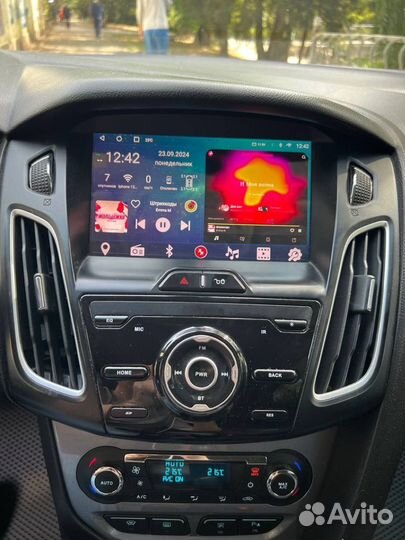 Автомагнитола Redpower Ford Focus 3 (2012+)