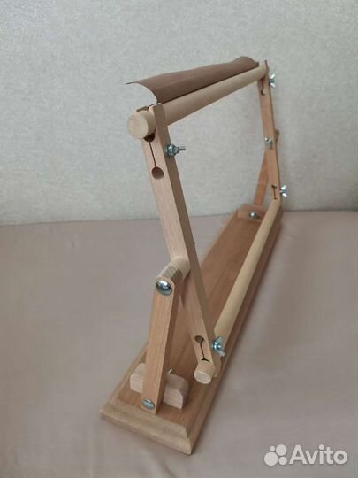 Пяльцы рамка настольные