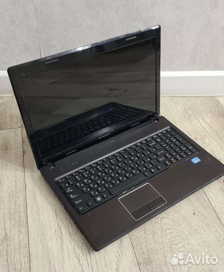 Ноутбук Lenovo, i5, SSD+HDD, 6GB Ram