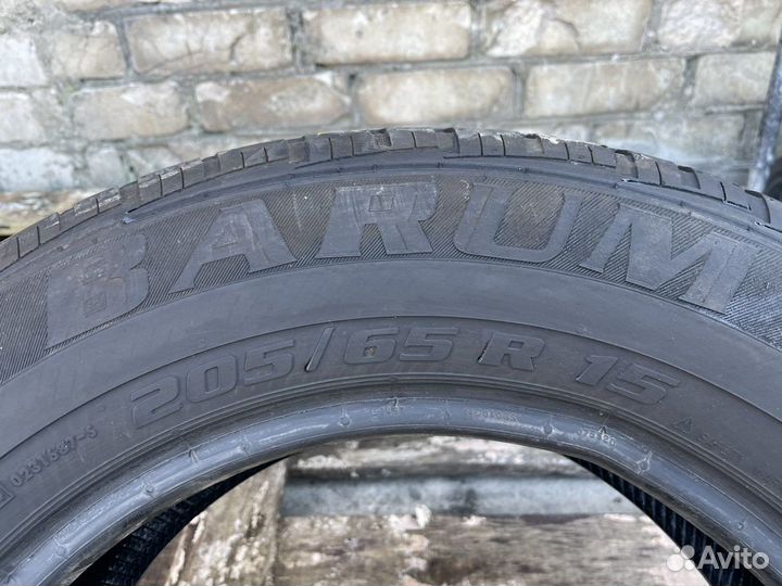 Barum Vanis 205/65 R15