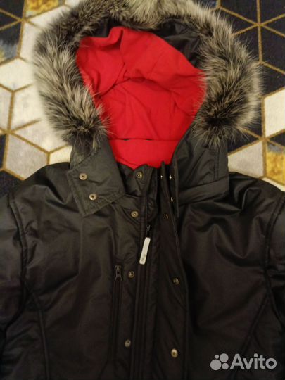 Комбинезон мужской