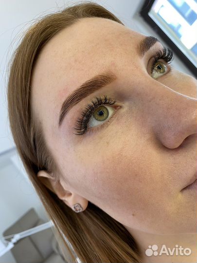 Брови Бауманская