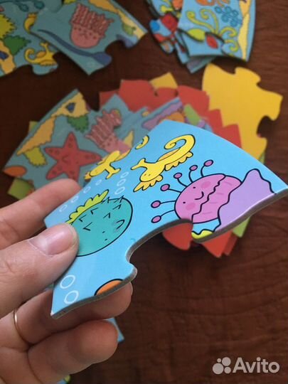 Развивающие игрушки ELC